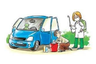 汽車美容行業如何吸引新客戶？